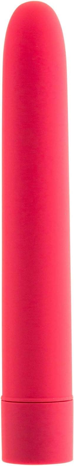 Pure Love 7 Inch Vibrator, Pink Color, Waterproof with Speed Dial .